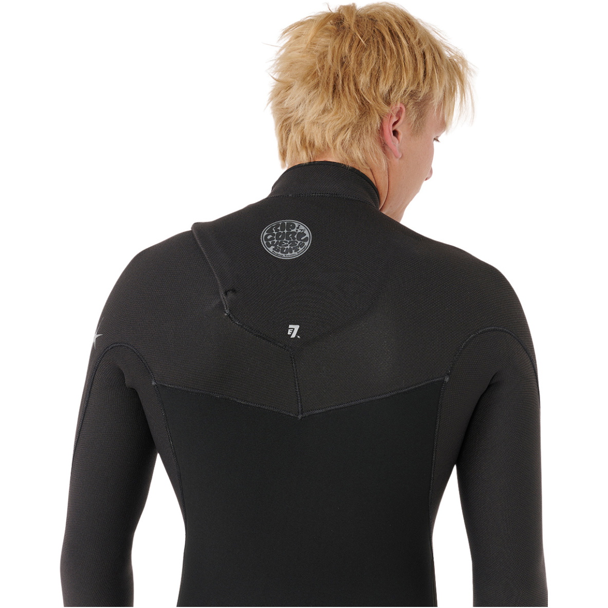 2026 Rip Curl Mens Flashbomb Pro 5/3mm Zip Free Wetsuit 17EMFS - Black